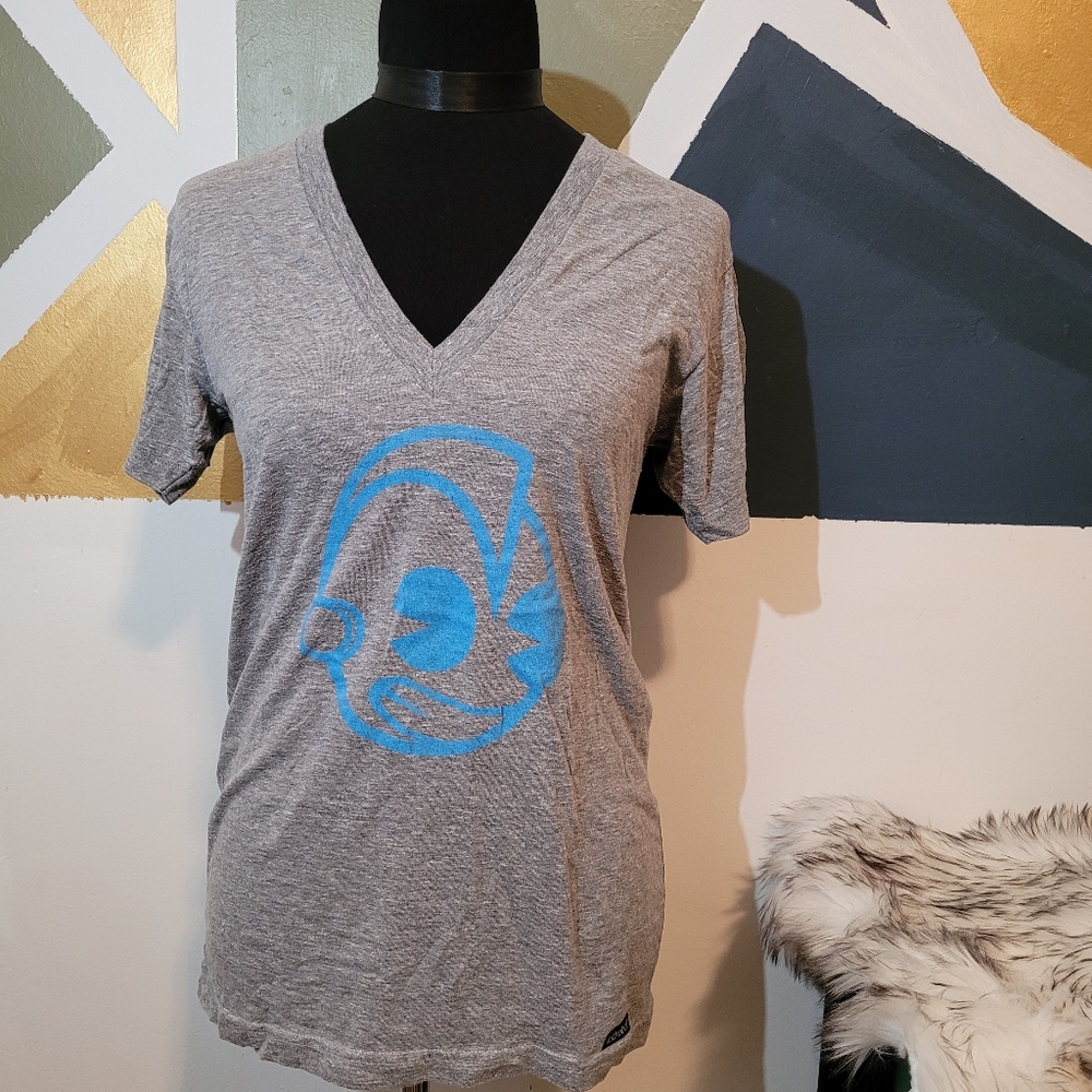 Kidrobot V-neck Shirt